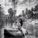 Samyukta Hornad Instagram - I’m a rock. I’m an island. ☁️ Life At Prakasham
