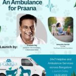 Samyukta Hornad Instagram - Launching 24x7 Helpline and Ambulance services across Bengaluru by Prakash Raj Sir 🌸 Currently, animals lack access to proper treatment and care due to the unavailability of ambulances and healthcare services. On an average, a shelter receives about 50 trauma calls everyday, of which only a few receive the required attention. This leaves many animal trauma cases unattended. We, at the Praana Animal Foundation, @thepraanafoundation believe in an inclusive ecosystem where animals are protected, loved, and cared for. Follow along as we strive to make a new beginning towards a better tomorrow for animals! Prakash Raj sir’s love for animals, nature and life is evident in everything that he does. My conversations with him, about his views on the importance of the environment, has deepened my own understanding, love and relationship with nature and animals. Which is why there is no better person to launch Praana’s ambulance service for animals across bangalore. Thank you for being such an inspiration, sir. @joinprakashraj Also, 14th Feb marks a year since my Ajji passed on… so, as a tribute to her I’m launching the ambulance service and 24x7 helpline number on this day. The day the world celebrates love; I celebrate her and my other greatest love - Animals. Thanks for all the support 🤍 And big bigggg shoutout to @aniruddharavindrablr, the spine behind @thepraanafoundation 🤍 #Praana #praanaanimalfoundation #animalcare #ambulance #rescue #helpline #strays #animals #service