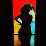 Samyukta Hornad Instagram - Hello darkness, my old friend…