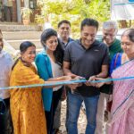 Samyukta Hornad Instagram - There’s no remedy for love… but to love more. I’m so happy… My heart is sooo full today 🤍🌸 Thank you Ajji Bhajji, Thank you Gunda and thank youuu @joinprakashraj sir :) Launched @thepraanafoundation’s emergency ambulance service and 24 x 7 helpline number today. Thank you @aniruddharavindrablr for all the love and effort you put into @thepraanafoundation . Thanks @grumpyoldbelawadi and @charliesanimalrescuecentre’s Sudha Narayan for gracing our event… thank you @vilas_nayak, you are the best. 🤍 Thanks @rjmayuraa_raghavendra for hosting the event. This is our number +91 91 0 88199 98 :) #AtYourService Happy Valentine’s Day. Follow along for updates and future launches, as we strive to help build an inclusive ecosystem for animals. #Love #Ambulance #Animals #Praana #BestDay :)