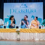 Samyukta Hornad Instagram - There’s no remedy for love… but to love more. I’m so happy… My heart is sooo full today 🤍🌸 Thank you Ajji Bhajji, Thank you Gunda and thank youuu @joinprakashraj sir :) Launched @thepraanafoundation’s emergency ambulance service and 24 x 7 helpline number today. Thank you @aniruddharavindrablr for all the love and effort you put into @thepraanafoundation . Thanks @grumpyoldbelawadi and @charliesanimalrescuecentre’s Sudha Narayan for gracing our event… thank you @vilas_nayak, you are the best. 🤍 Thanks @rjmayuraa_raghavendra for hosting the event. This is our number +91 91 0 88199 98 :) #AtYourService Happy Valentine’s Day. Follow along for updates and future launches, as we strive to help build an inclusive ecosystem for animals. #Love #Ambulance #Animals #Praana #BestDay :)