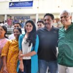 Samyukta Hornad Instagram - There’s no remedy for love… but to love more. I’m so happy… My heart is sooo full today 🤍🌸 Thank you Ajji Bhajji, Thank you Gunda and thank youuu @joinprakashraj sir :) Launched @thepraanafoundation’s emergency ambulance service and 24 x 7 helpline number today. Thank you @aniruddharavindrablr for all the love and effort you put into @thepraanafoundation . Thanks @grumpyoldbelawadi and @charliesanimalrescuecentre’s Sudha Narayan for gracing our event… thank you @vilas_nayak, you are the best. 🤍 Thanks @rjmayuraa_raghavendra for hosting the event. This is our number +91 91 0 88199 98 :) #AtYourService Happy Valentine’s Day. Follow along for updates and future launches, as we strive to help build an inclusive ecosystem for animals. #Love #Ambulance #Animals #Praana #BestDay :)
