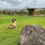 Sanaya Irani Instagram - Loving every bit of the monsoons 🌧️❤️❤️. #rain #beautifulweather #nature .
