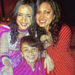 Sanaya Irani Instagram - From being babies to being 40 we have come a long way. Happy 40th baby @kinnikamat 🥳🥳🥳. Celebrating milestones and more ❤️❤️. #birthday #goodvibes #40