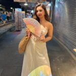 Sanaya Pithawalla Instagram – Memoirs of a geisha 💗 Shifen Old Street, Taiwan
