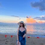 Sanaya Pithawalla Instagram – Beaches over bitches , anyday ✌️
#taiwan2023🇹🇼 Taiwan
