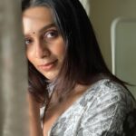 Sanchana Natarajan Instagram - 🤍