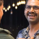 Sapna Vyas Instagram - Here’s @mrfilmistaani an actor whose talent knows no bounds, captivating hearts and screens alike. Experience the laughter and real moments behind ‘Baaton Baaton Mein with Sapna Vyas.’ Ft Sharib Hashmi! 🎤🎥 Episode link in bio Directed by @asif_silavat Production house @rhsgproductions Creative head @coachsapna Production head @ishebazmemon Ad @atulyaazim DOP @gaurav_dop @aman_silawat04 Bts @vaibhav_gadahire_photography Sound Engineer - Om Zapli Sound mixing and mastering - Krutarth Shah Makeup @manishsharma96 Rimpi Poster & Creatives - @yardy_mak Editor - @im_mr_mj_2016 #baatonbaatonmeinwithsapnavyas #UnscriptedTalks #BTSwithSapnaAndSharib