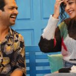 Sapna Vyas Instagram - Get ready to be inspired! Immerse yourself in the latest episode featuring the incredible @SharibHashmi on #BaatonBaatonMeinWithSapnaVyas. Explore the exceptional qualities that have propelled him to industry stardom and garnered him acclaim. Click the link in my Instagram bio now to watch and get your dose of inspiration and entertainment! 🎥🔥 YouTube.com/CoachSapna Directed by @asif_silavat Production house @rhsgproductions Creative head @coachsapna Production head @ishebazmemon Ad @atulyaazim DOP @gaurav_dop @aman_silawat04 Bts @vaibhav_gadahire_photography Sound Engineer - Om Zapli Sound mixing and mastering - Krutarth Shah Makeup @manishsharma96 Rimpi Poster & Creatives - @yardy_mak Editor - @im_mr_mj_2016 #SharibHashmi #WatchNow