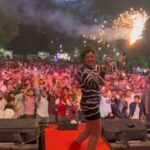 Sapna Vyas Instagram - 20 Hours - Movie Title Launch Thanks to whoever was a part of this madness. 31st couldn’t have been better. Do watch the movie “20 Hours” releasing in February 2023 Thank you @sainiproduction !
