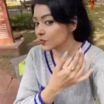 Sapna Vyas Instagram - Deva… mereko aankh marna kab aayega re baba !!!