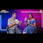 Sapna Vyas Instagram - Total Dhamal Episode 05.1 @rjrockyboy @radioonefm95 #Gujarati