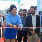 Sapna Vyas Instagram - It was a pleasure attending the inauguration of @saladific Ahmedabad Thanks for having me as a Chief Guest and I wish @saladific, @shivam_soni91, @mayank.911 & @dharmarajsinh09_zala immense success. It's time for Amdavad to switch to a healthy diet with Saladific. Address: GF-3, Harmony Icon, Zydus Hospital Road, Thaltej, Ahmedabad. (m) +91 70169 16223 #coachsapna #saladific #saladificahmedabad #healthyfood #healthylifestyle #healthyeating #freshfood #healthybowl #newplacealert