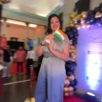 Sapna Vyas Instagram - Humbled to be recognised as one of the 75 Cultural Brand Ambassadors of India on the 75th year celebration of our independence. Thank you @ministryofculturegoi @amritmahotsav Location: The Asiatic Society, Mumbai #75for75 #HarGharTiranga #AmrtiMahotsav #DilseDesi #MeinBharatHu The Asiatic Society of Mumbai