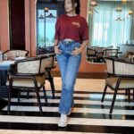 Sapna Vyas Instagram - Lil lost ✨ Location: @theleelagandhinagar The Leela Gandhinagar