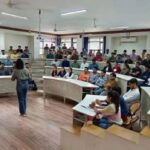 Sapna Vyas Instagram - Indian fitness model and you tube blogger @coachsapna in sk Patel institute of management and computer studies Kadi Sarva Vishwavidyalaya