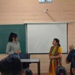 Sapna Vyas Instagram - Indian fitness model and you tube blogger @coachsapna in sk Patel institute of management and computer studies Kadi Sarva Vishwavidyalaya