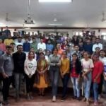 Sapna Vyas Instagram - Indian fitness model and you tube blogger @coachsapna in sk Patel institute of management and computer studies Kadi Sarva Vishwavidyalaya