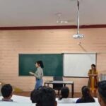 Sapna Vyas Instagram - Indian fitness model and you tube blogger @coachsapna in sk Patel institute of management and computer studies Kadi Sarva Vishwavidyalaya