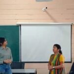 Sapna Vyas Instagram - Indian fitness model and you tube blogger @coachsapna in sk Patel institute of management and computer studies Kadi Sarva Vishwavidyalaya