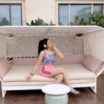 Sapna Vyas Instagram - Hola 🌸 Location: @theleelagandhinagar The Leela Gandhinagar