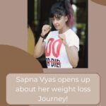 Sapna Vyas Instagram - I will fall… I will fight… I will heal… I have the guts to start from scratch… I am not afraid to be me in front of the world 💕