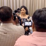 Sapna Vyas Instagram - Whatever I am today is because of the media and social media. Highly grateful 😇