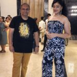 Sapna Vyas Instagram - Jab we met : though we adore each other since long, finally today met in amdavad @coachsapna is self made diva who has inspired many. Beautiful soul and always fit. Spreading vibrant vibes and useful thoughts. More power to u 😊