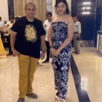 Sapna Vyas Instagram - In conversation with one of the finest gems of Gujarat @jayvasavada.jv, an orator par excellence.