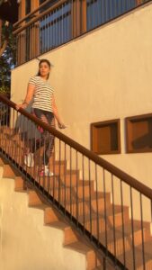 Sapna Vyas Instagram - One step at a time 🌟