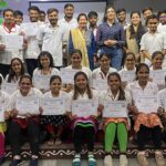 Sapna Vyas Instagram - A glimpse of the workshop at @bnpatelcollegeofphysiotherapy Thank you Neel for sending & Vivek for clicking the pics. ✨