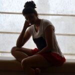 Sapna Vyas Instagram - Like a shadow, I am and I am not.