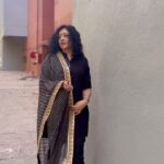 Sapna Vyas Instagram - Chand ke bahane dekhna jo tha… Indian Wear - @looksboutique6 📞 079-40048875 Ahmedabad, India