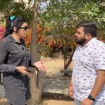 Sapna Vyas Instagram - As a health coach I am always keen on upgrading my knowledge on staying healthy. Smoking and pollution combine to affect our lungs causing common breathing problems like asthama to serious diseases like cancer. Hence it has become important to identify early symptoms of lung diseases to enable early detection and treatment. Recently I visited Narayana Multuspeciality Hospital, Jaipur, one of the most ethical and advanced medical institutions in Jaipur. The hospital combines unmatched medical experience with world class facilities to ensure accessible and affordable quality medical care. Had an amazing discussion with Cancer Specialist - Dr. Priti Agarwal @priti.agarwal17 She cleared some myths regarding how lifestyle changes are important to prevent lung cancer among others. Narayana Multispeciality Hospital, Jaipur, is a comprehensive cancer centre where superspecilized cancer specialists and care is available under one roof. They also have an app called NH Care which makes it easier to book appointments and make consultation with the doctor. You can also visit their website www.narayanahealth.org to book your consultation right away…..! @narayanahealthindia @priti.agarwal17 @uditkirori @prakhartales #narayanahealth #narayanahospitalsjaipur #lungcancer #smoking