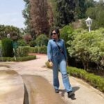 Sapna Vyas Instagram – Going Nibbi Pro Max #HaqSe 😜 Saheliyon-ki-Bari
