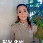 Sara Khan Instagram – Embracing the spirit of #RunForZeroHunger, the gifted Indian actress and model, Sara Khan, is leading the charge toward a hunger-free India. 🇮🇳
Here’s a video message from the talented actress, where she encourages everyone to make a difference.

1 KM = 1 Meal
3 Days to Go!

#VedantaDHM23 #TransformingForGood @delhihalfmarathon