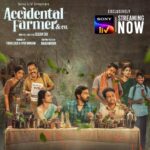 Sastika Rajendran Instagram - I had the most fun working with this bunch of talent! We really #kathirunthu expected #accidentalfarmer to release 😅 Big big thanks to @suganjayraja for choosing me as your “Anu” alias “Thilaga” Made some incredible friends, especially @thevinodhini ❤️❤️❤️💃💃💃 Had too much imsai with @chuttiaravind And a hell a lot of learning from @badavagopi #AccidentalFarmer is all yours now! Streaming on @sonylivindia #Accidentalfarmer&Co #Accidentalfarmer #AccidentalfarmerOnSonyLIV #SonyLIV @vaibhav30 @actress_ramyapandian @suganjayraja @directormbalaji @rajaramamurthy @muruganphotography thevinodhini @sastika_rajendran @chuttiaravind @kallorivinoth_official @nakkalites.dhanam @karatevenkatesan @vagu_mazan @itssanjaysubash @vidsuku @trendloud @openwindow_officiaL @mahendranbfa