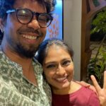 Sastika Rajendran Instagram - When @street_schooled and I decided to do #Maari Anandhi walk right in the middle of Sai baba colony, Coimbatore 🤣🤣🤣 This is just a sample of my childhood friends 😂😂😂 #Reels #dhanush #saipallavi #instagood Saibaba Colony