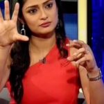 Sastika Rajendran Instagram - Main character vibe 💫💫💫 Understanding #Kabaddi one step at a time 🤼‍♂️ Whattey fun show it was 🤩 Thank you @starsportstamil Thank you @patjayar for sending in the pictures ❤️
