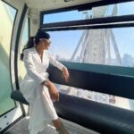 Sastika Rajendran Instagram – 🐇🤍

Styled by @swetha.raghul 🌸

#Sharjah #Peace #Ilt20 #Eyeoftheemirates #Thankyou #2023 Eye of the Emirates, Al Qasba Sharjah