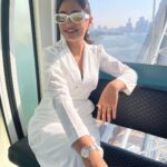Sastika Rajendran Instagram – 🐇🤍

Styled by @swetha.raghul 🌸

#Sharjah #Peace #Ilt20 #Eyeoftheemirates #Thankyou #2023 Eye of the Emirates, Al Qasba Sharjah