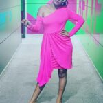 Sastika Rajendran Instagram - Not the #kardashians balenciaga, just a little #BALANCE baby 💕 Styled by @mrignain for #ProKabbadi Live on @starsportstamil 💫💫💫 Assisted by : @kajal_babel567 #Instagood #fashion #love Lower Parel