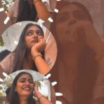 Sastika Rajendran Instagram - புகைப்படம் எடுத்தது, வெட்டியது, ஒட்டியது @varshabalabharthy 😜❤️🧿 #workmode #hustlehard #sassysas