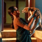 Sastika Rajendran Instagram – If you ever find me missing on sets, ask if there is a dog around! You will find me there 🙈
#dogsofinstagram #dog #truelove #puppylove #puppy Karaikudi