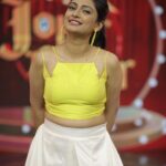 Sastika Rajendran Instagram - We are kick starting our new show #JokerPoker tomorrow on @zeetamizh at 2.00 pm IST! It’s going to be bomb-a-ride!!!! 🃏💥🚀 📸 : @storiesbysidhu 👗: @label_srii ❤️ Chennai, India