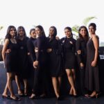 Sastika Rajendran Instagram - Happy New Year 2022 from us to you! Posted @withregram • @swetha.raghul My ladies and I all decked up in black with the man who made us look so good in frame, @kavinmanoharan.photography 🕴️ ~ • A U L D L A N G S Y N E • /ˌɔːld laŋ ˈsʌɪn/ This Scottish ballad, synonymous to the birth of the new year in many parts of the world, loosely translates to 'for old time's sake'- thus capturing the essence of this new year's in all its beauty, and evoking a sense of nostalgia and friendship about being with the ones you love at the start of a new year! How beautiful is that? ✨ _ Project credits : Photography- @kavinmanoharan.photography Concept & styling - @swetha.Raghul Makeup & hair - @makeupandhairbysagallya Models - @tikka995 @sastika_rajendran @nivi_pan @janani_saba @dreamkatcher08 Location - @hashsixhotels _ . . . #SwethaRaghul #stylingwithsr #styleinspiration #stylist #fashionconsultant #fashion #fashionstylist #chennai #stylecuration #coimbatore #design #designer #wardrobe #clothing #fashionphotography #blogger #fashionblogger #personalstyling #christmas #festiveseason #newyear #2022 #auldlangsyne #newyearseve Coimbatore, Tamil Nadu