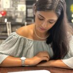 Sastika Rajendran Instagram - My perfect date is a Dosa Date ❤️ #foodie #elated ID