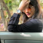 Sastika Rajendran Instagram - Ready to go! 🚘