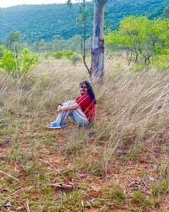 Sastika Rajendran Instagram - All good things are wild and free 🐾🐲🆓