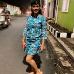 Sastika Rajendran Instagram - Once upon a time in #Pondicherry 🦋
